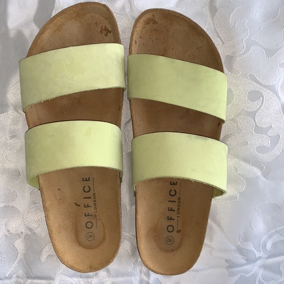 Office London woman’s strap sandals size 40 - Picture 9 of 10